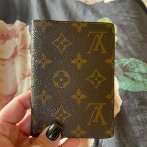 Vintage Louis Vuitton wallet